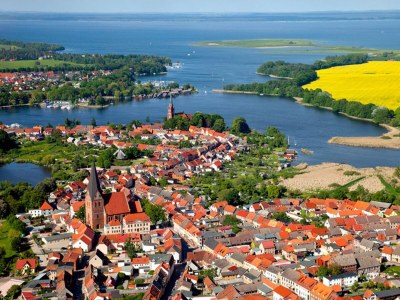 Apartment Ferienwohnung, Röbel an der Müritz - Environment photo 22