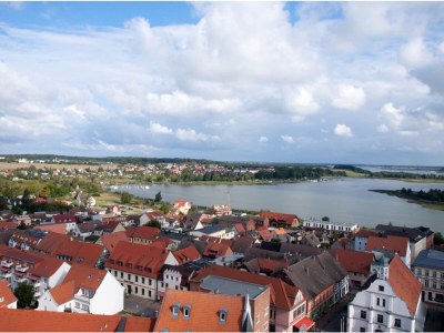 Apartment Ferienwohnung, Röbel an der Müritz - Environment photo 23