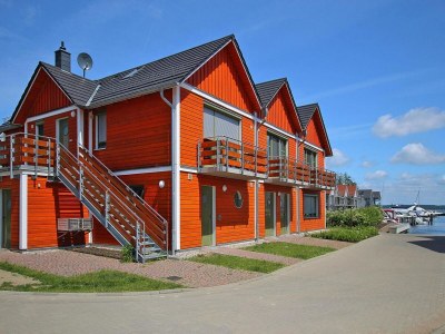 Apartment Wohnung in Plau am See mit Garten - Outdoor photo 9