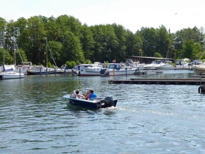 Apartment Wohnung in Plau am See mit Garten - Environment photo 21