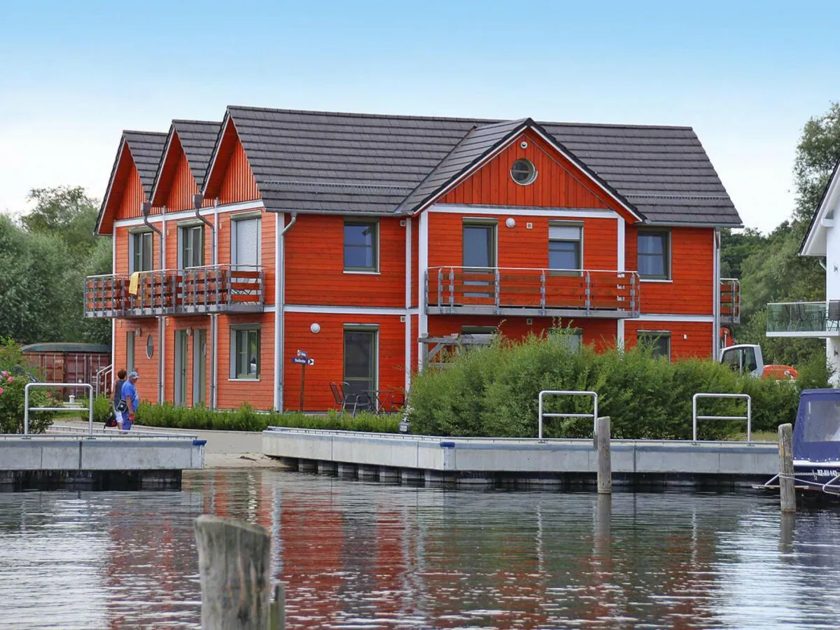 Apartment Ferienwohnung in Plau am See