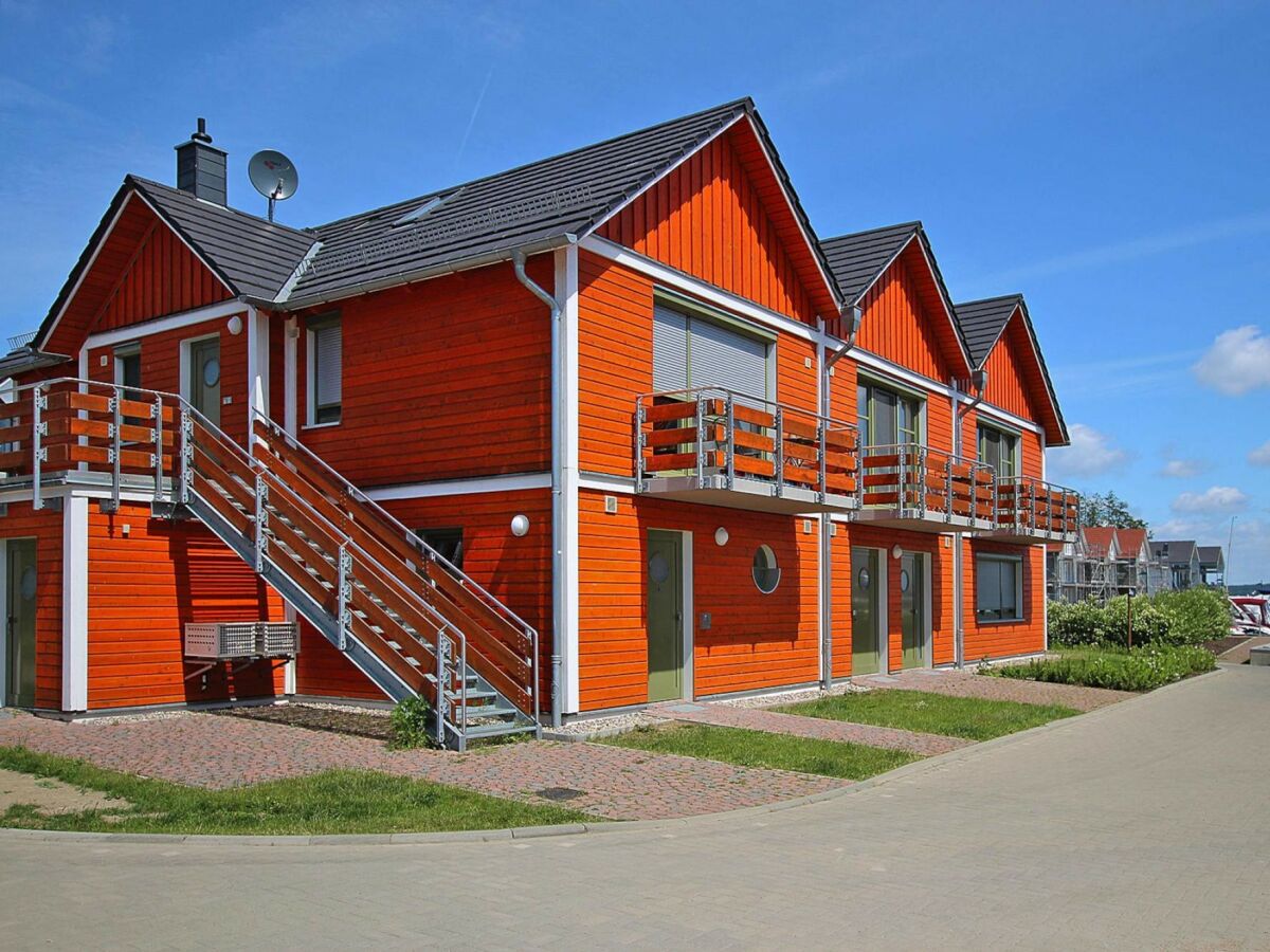 Apartment Ferienwohnung in Plau am See - Outdoor photo 3