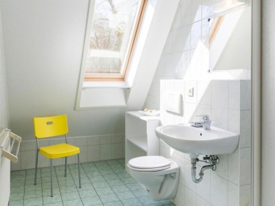 Apartment Ferienwohnung auf dem Fischerhof, Vipperow - Features photo 8