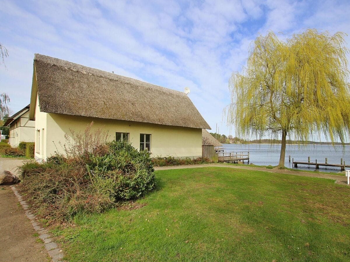 Apartment Ferienwohnung am Krakower See, Krakow am See