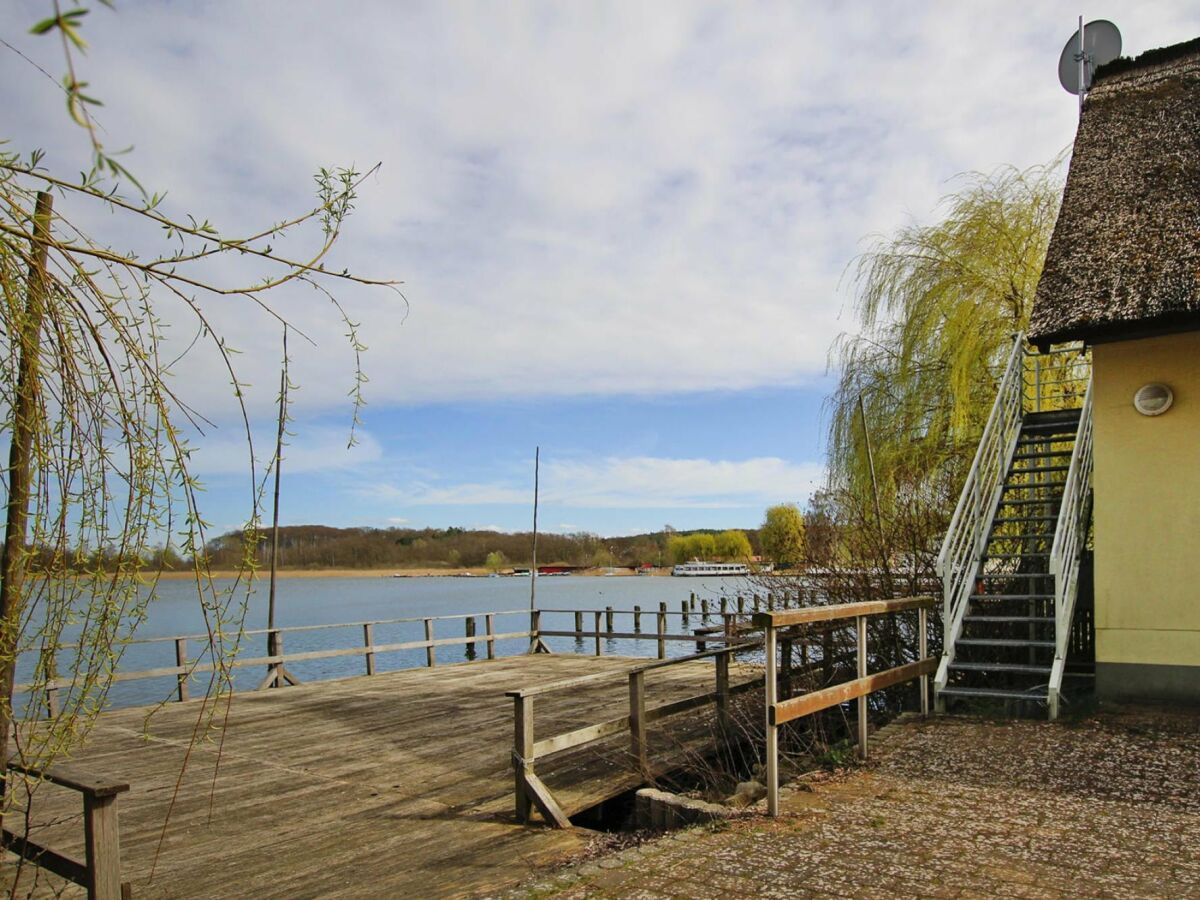 Apartment Ferienwohnung am Krakower See, Krakow am See - Outdoor photo 4