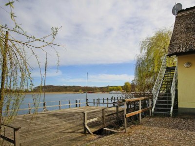 Apartment Ferienwohnung am Krakower See, Krakow am See - Outdoor photo 4