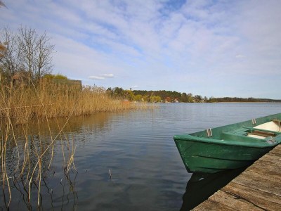 Apartment Ferienwohnung am Krakower See, Krakow am See - Outdoor photo 11