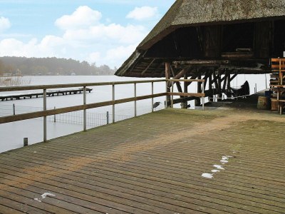 Apartment Ferienwohnung am Krakower See, Krakow am See - Outdoor photo 12