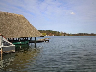 Apartment Ferienwohnung am Krakower See, Krakow am See - Outdoor photo 13