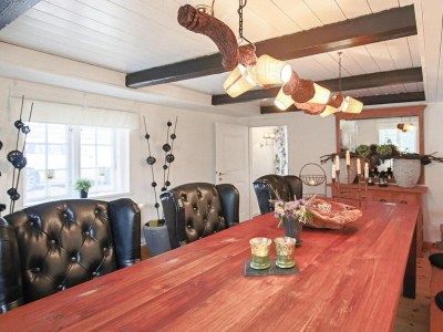 Holiday park reetgedecktes Ferienhaus in Humptrup - Features photo 8