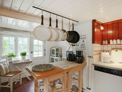 Holiday park reetgedecktes Ferienhaus in Humptrup - Features photo 18