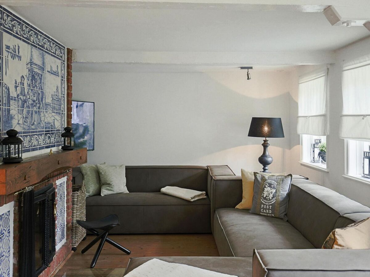 Holiday park reetgedecktes Ferienhaus in Humptrup - Features photo 4