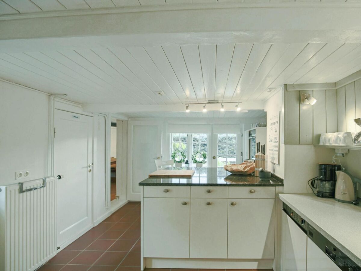 Holiday park reetgedecktes Ferienhaus in Humptrup - Features photo 5