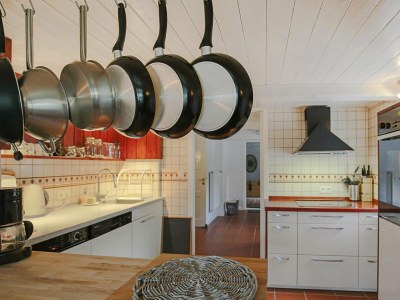 Holiday park reetgedecktes Ferienhaus in Humptrup - Features photo 7