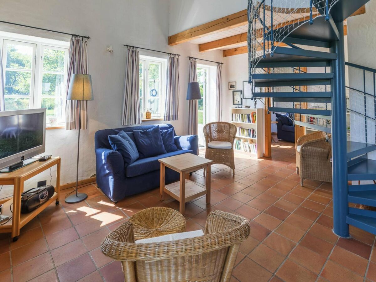 Holiday house liebevoll eingerichtetes Ferienhaus in Langenhorn - Features photo 5