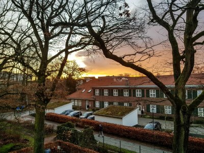 Holiday house liebevoll eingerichtetes Ferienhaus in Langenhorn - Environment photo 17