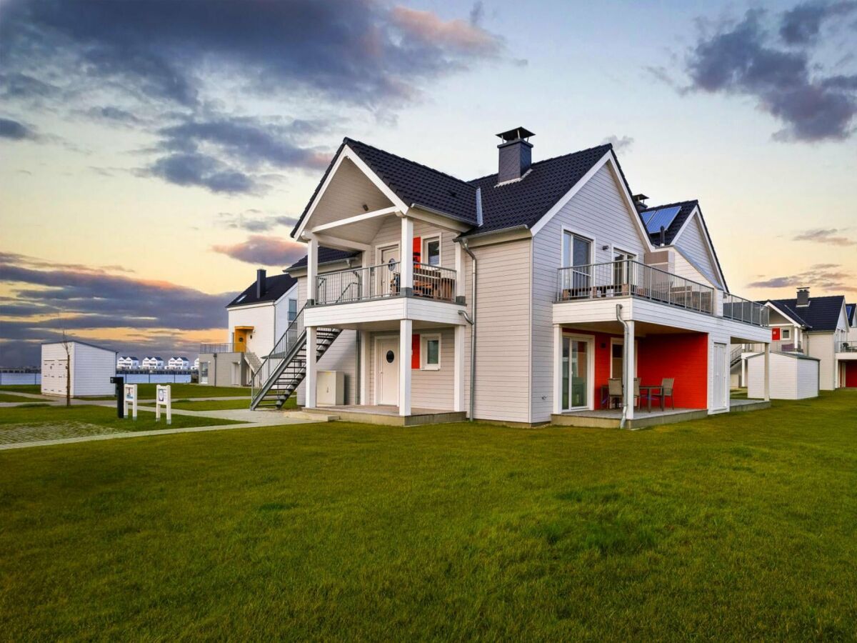 Apartment Ferienwohnung im Ostseeresort Olpenitz