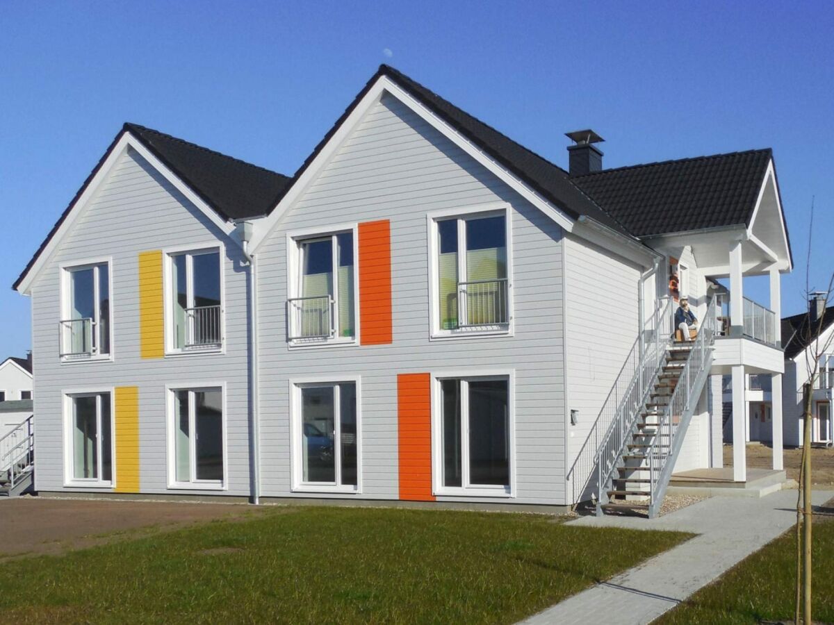 Apartment Ferienwohnung im Ostseeresort Olpenitz - Outdoor photo 2