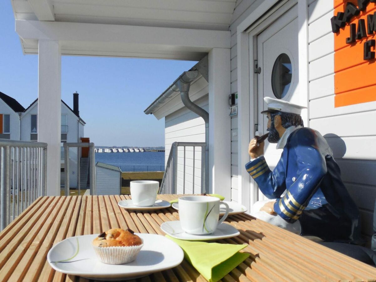 Apartment Ferienwohnung im Ostseeresort Olpenitz - Outdoor photo 3