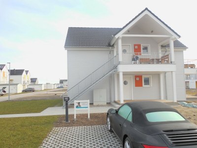 Apartment Ferienwohnung im Ostseeresort Olpenitz - Outdoor photo 6