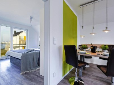 Apartment Ferienwohnung im Ostseeresort Olpenitz - Features photo 16