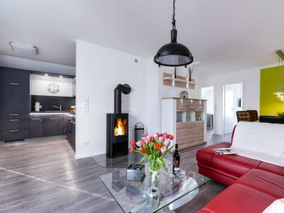 Apartment Ferienwohnung im Ostseeresort Olpenitz - Features photo 17