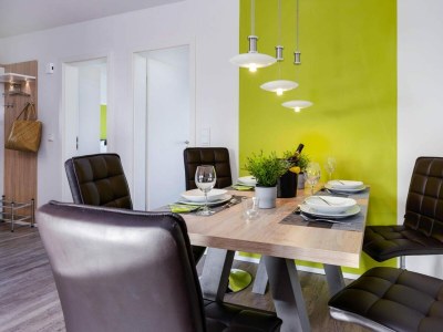Apartment Ferienwohnung im Ostseeresort Olpenitz - Features photo 21