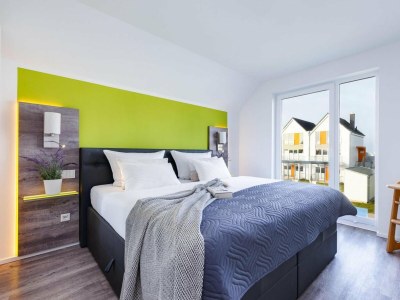 Apartment Ferienwohnung im Ostseeresort Olpenitz - Features photo 22