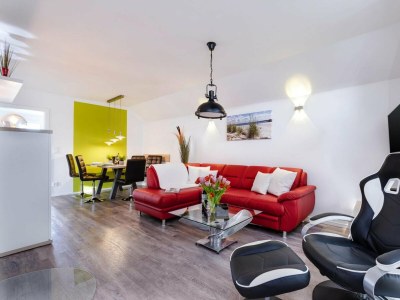 Apartment Ferienwohnung im Ostseeresort Olpenitz - Features photo 27