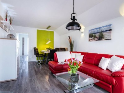 Apartment Ferienwohnung im Ostseeresort Olpenitz - Features photo 28