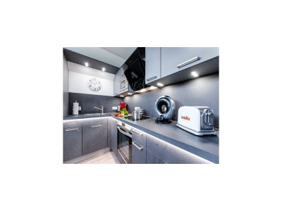 Apartment Ferienwohnung im Ostseeresort Olpenitz - Features photo 36