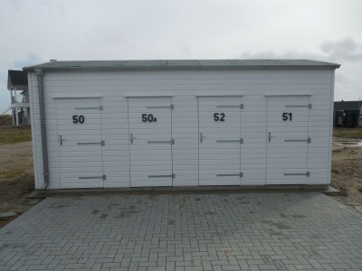 Apartment Ferienwohnung im Ostseeresort Olpenitz - Features photo 40