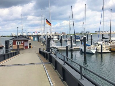 Apartment Ferienwohnung im Ostseeresort Olpenitz - Environment photo 46