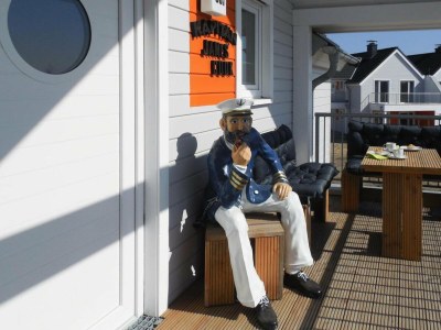 Apartment Ferienwohnung im Ostseeresort Olpenitz - Outdoor photo 50