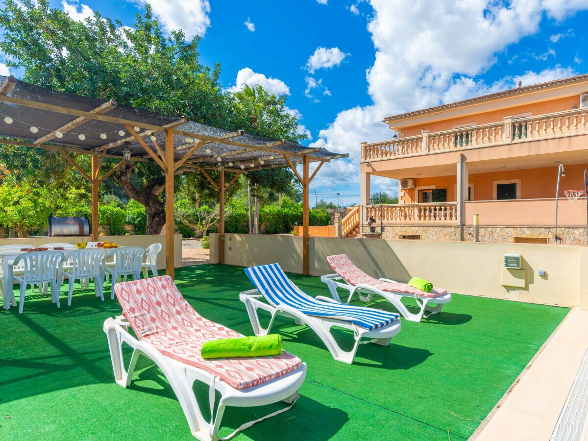 Villa ES GARROVERET - Outdoor photo 4