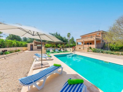 Villa ES GARROVERET in Marratxí - Villa