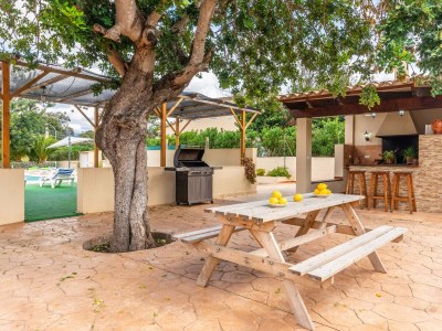 Villa ES GARROVERET - Outdoor photo 6