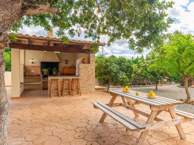 Villa ES GARROVERET - Outdoor photo 7