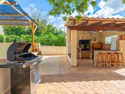 Villa ES GARROVERET - Outdoor photo 8