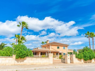 Villa ES GARROVERET - Outdoor photo 9