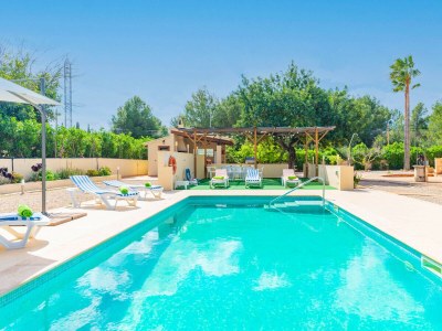 Villa ES GARROVERET - Outdoor photo 11