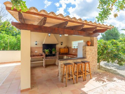 Villa ES GARROVERET - Outdoor photo 14