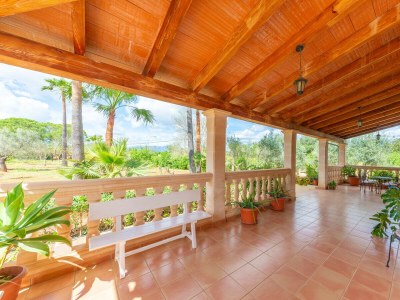 Villa ES GARROVERET - Outdoor photo 16