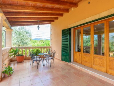 Villa ES GARROVERET - Outdoor photo 17