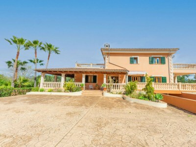 Villa ES GARROVERET - Outdoor photo 18