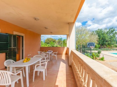 Villa ES GARROVERET - Outdoor photo 19