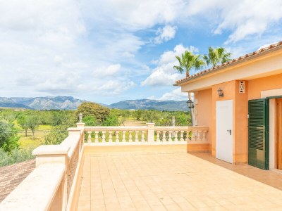 Villa ES GARROVERET - Outdoor photo 20