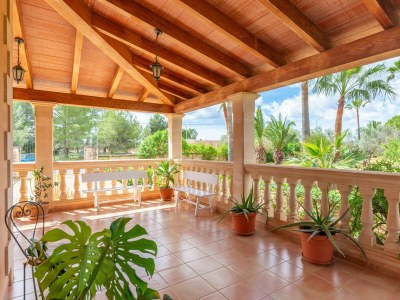 Villa ES GARROVERET - Outdoor photo 24