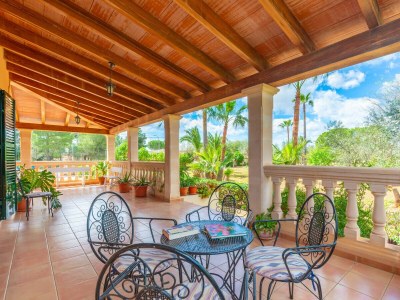 Villa ES GARROVERET - Outdoor photo 25