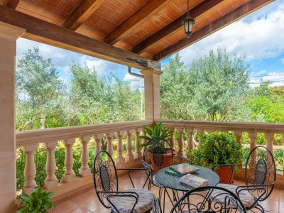 Villa ES GARROVERET - Outdoor photo 26